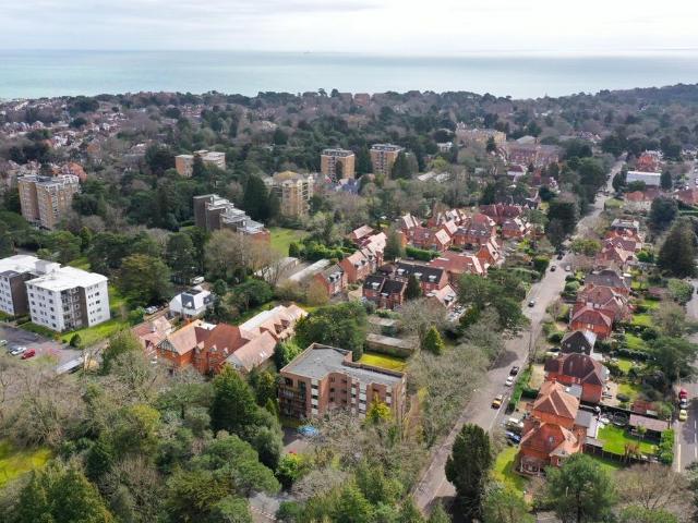 Flat for sale in Branksome Park, Poole