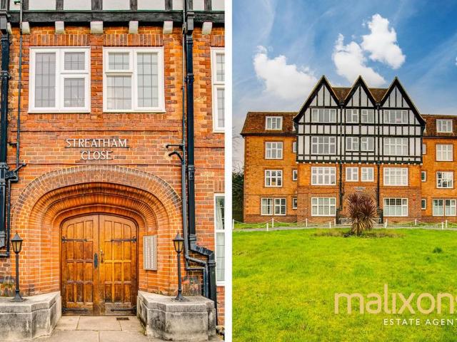 Flat for sale in Streatham Hill, Greater London