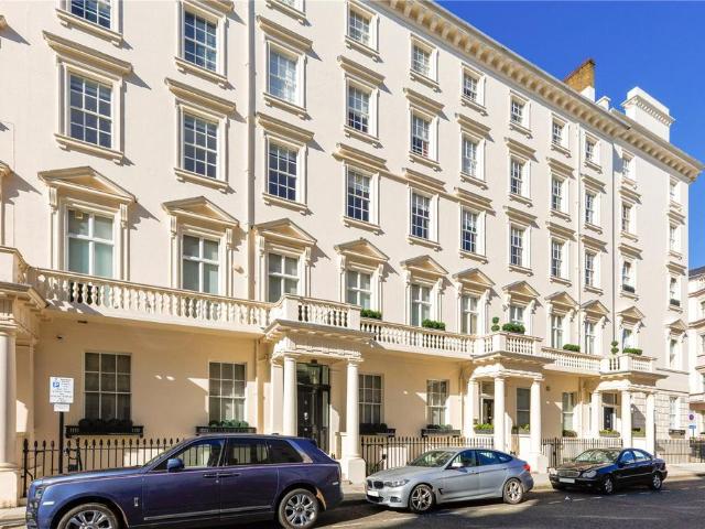 Flat for sale in Belgravia, Isle Of Man