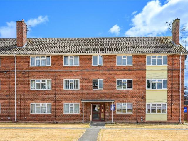 Flat for sale in West Midlands