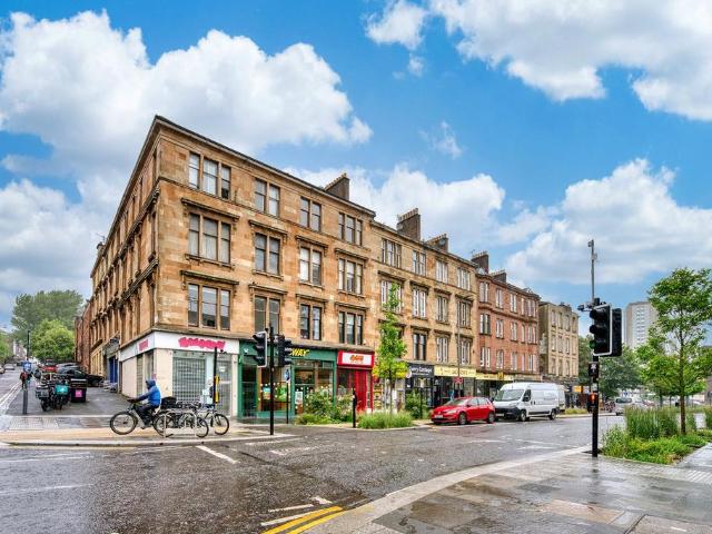 Flat for sale in Blythswood Hill, Scotland