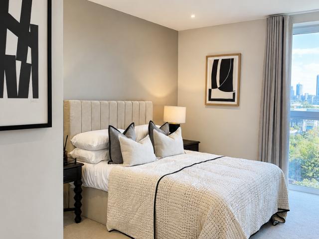 Flat for sale in London Borough of Brent, Greater London