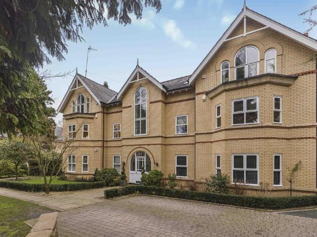 Flat for sale in Trafford Park, Isle Of Man