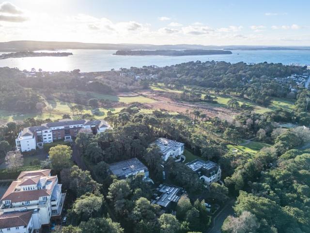 Flat for sale in Canford Cliffs, Isle Of Man