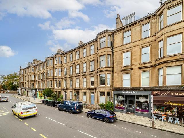 Flat for sale in Goldenacre, City of Edinburgh