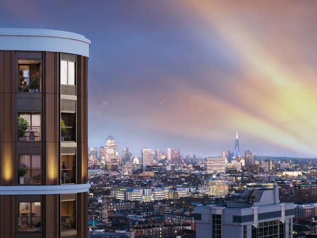 Flat for sale in Paddington, Greater London