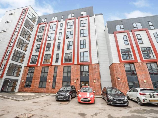 Flat for sale in Everton, Liverpool