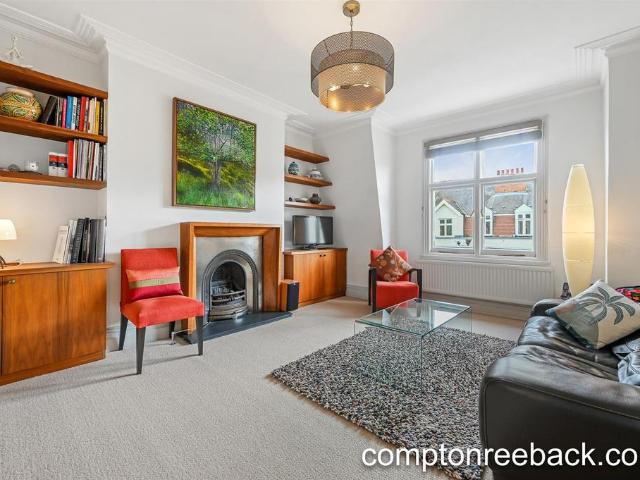 Flat for sale in Kensal Town, Maida Vale