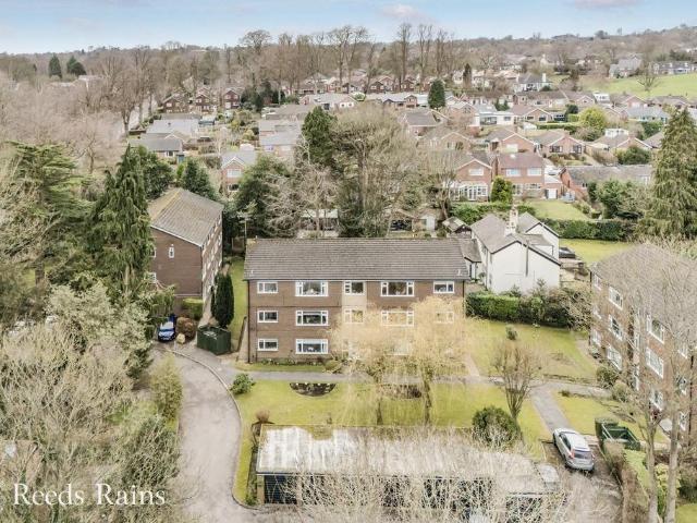 Flat for sale in Bollinbrook, Macclesfield