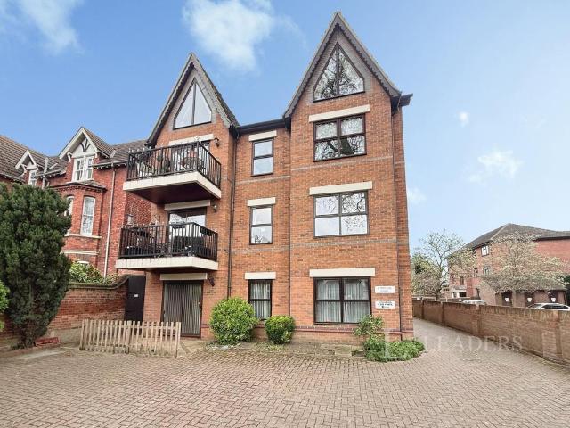 Flat for sale in Harpur, Bedford