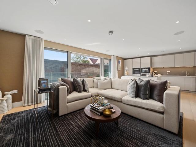 Flat for sale in London Borough of Camden, Greater London