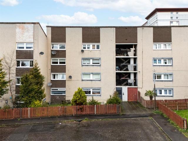 Flat for sale in The Calders, Wester Hailes