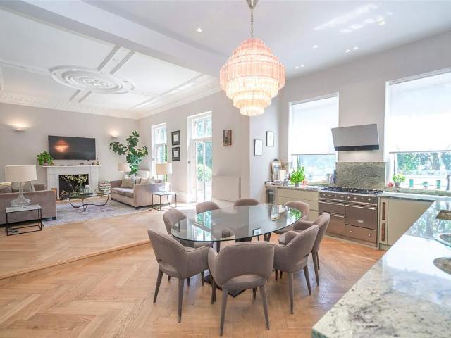 Flat for sale in Shepherd's Hill, Crouch End
