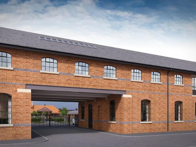 Flat for sale in Alverton, East Midlands