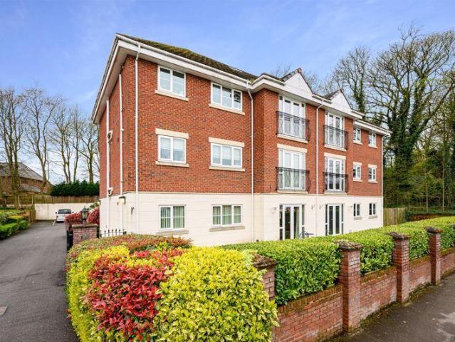 Flat for sale in Thornhill, Wigan