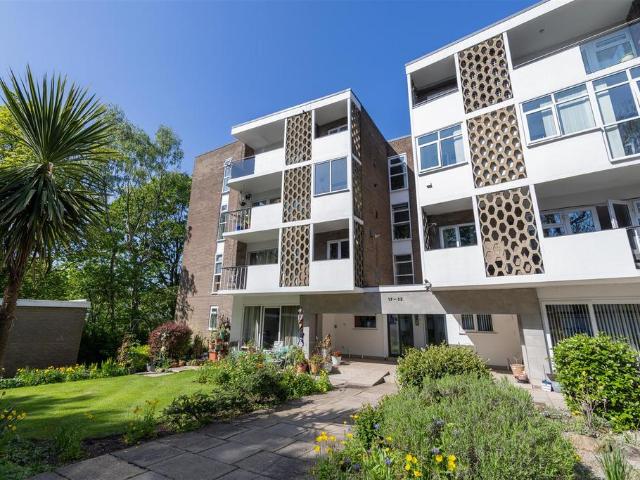 Flat for sale in Moortown, West Yorkshire