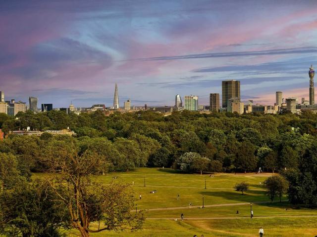 Flat for sale in Chalk Farm, Primrose Hill