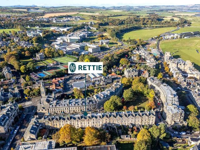 Flat for sale in St Andrews, Fife