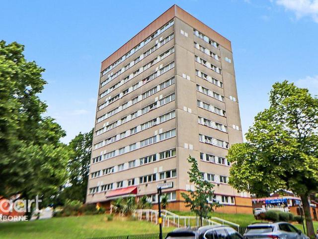 Flat for sale in Harborne, West Midlands