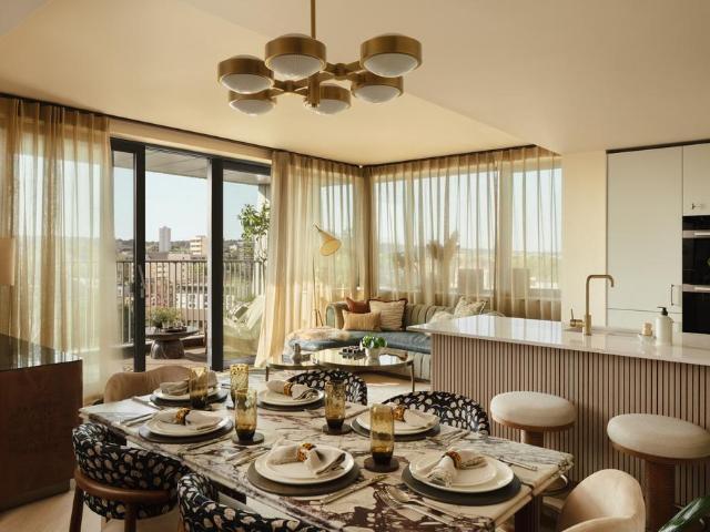 Flat for sale in Chalk Farm, Primrose Hill