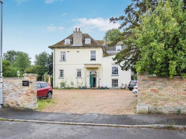 Flat for sale in Wistow, Huntingdon