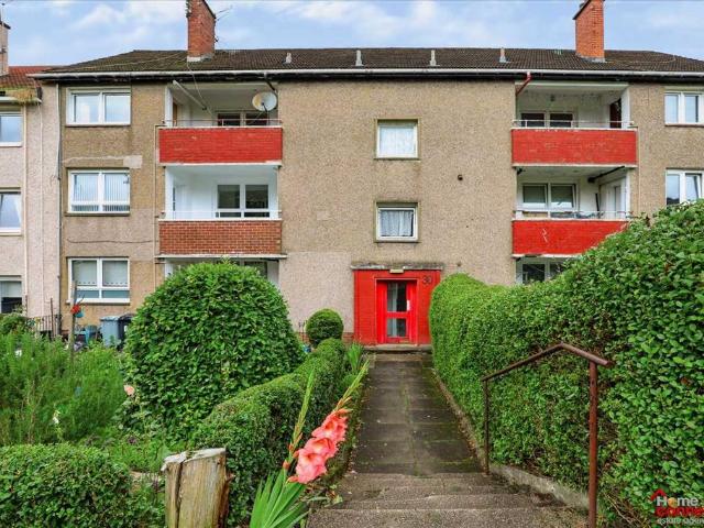 Flat for sale in Blairbeth, Rutherglen