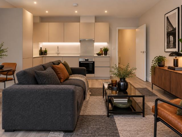 Flat for sale in St Albans
