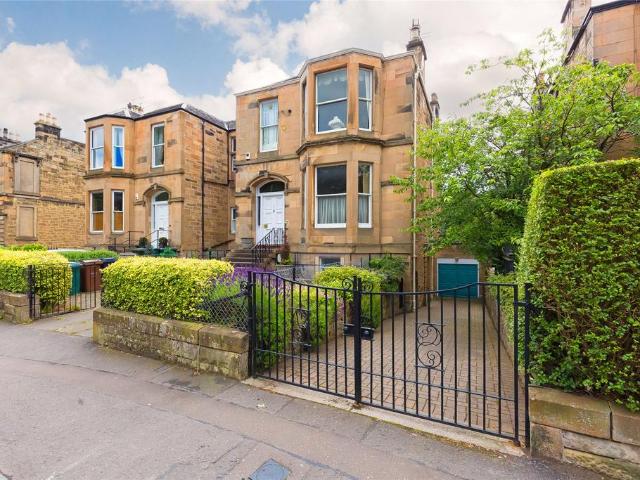 Flat for sale in Balgreen, Murrayfield