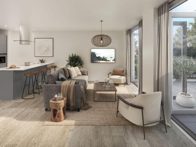 Flat for sale in Hunslet, Isle Of Man