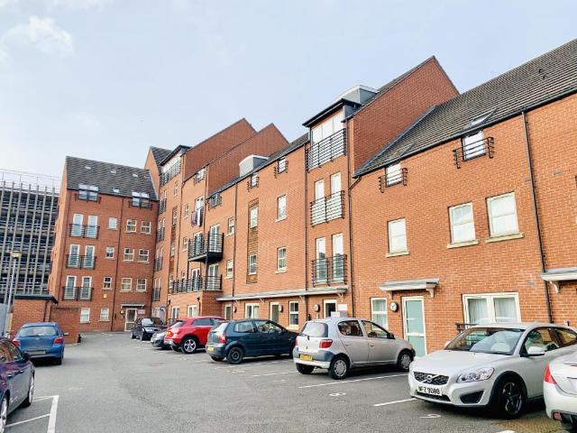 Flat for sale in New Boultham, Brayford