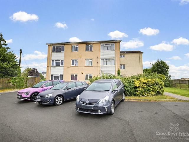 Flat for sale in Barne Barton, Mount Wise