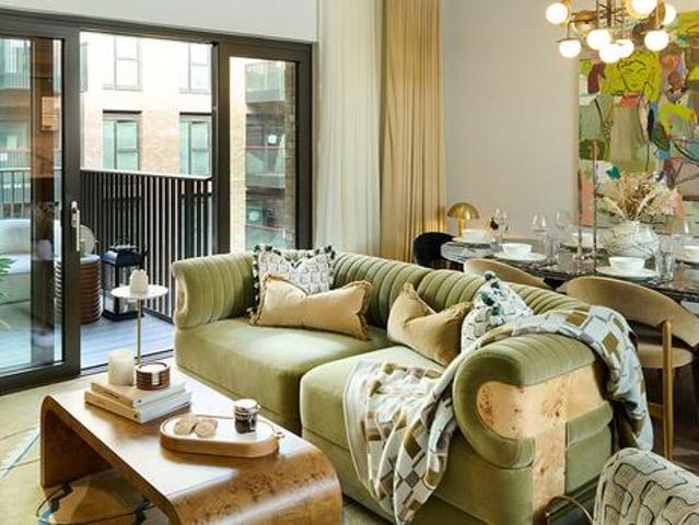 Flat for sale in Primrose Hill, Greater London
