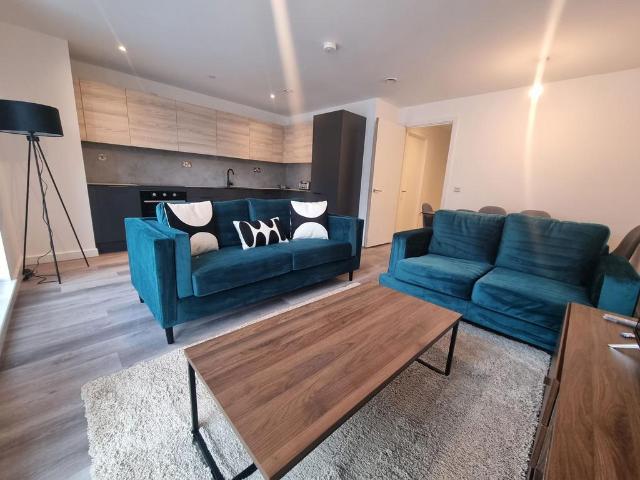 Flat for sale in Avenham, Higher Bartle