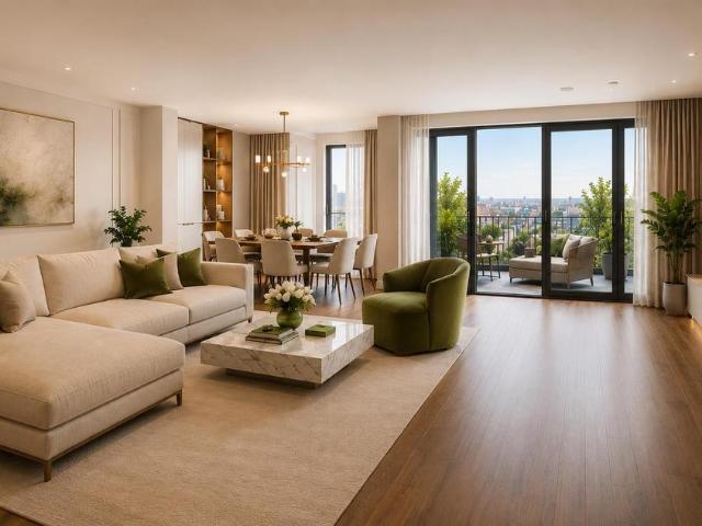 Flat for sale in Shepherd's Bush, Greater London