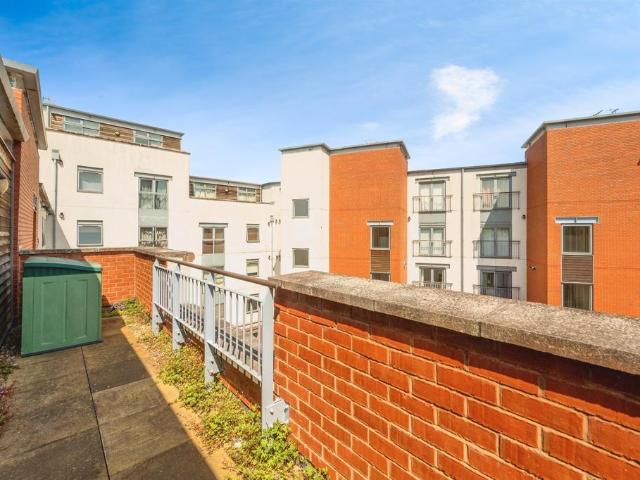 Flat for sale in Ladywood, West Midlands