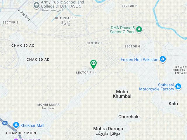 Apartment for sale in Islamabad
