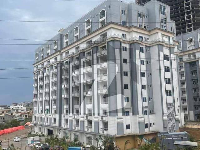 Apartment for sale in Islamabad