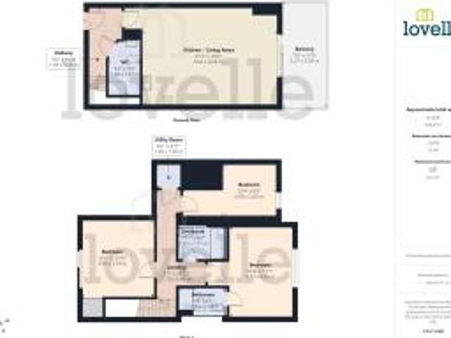 Apartment for sale in Brayford, Lincolnshire