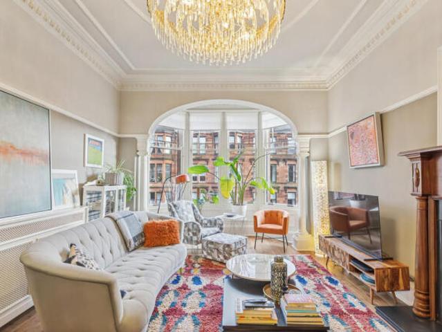 Apartment for sale in Falkland, Scotland