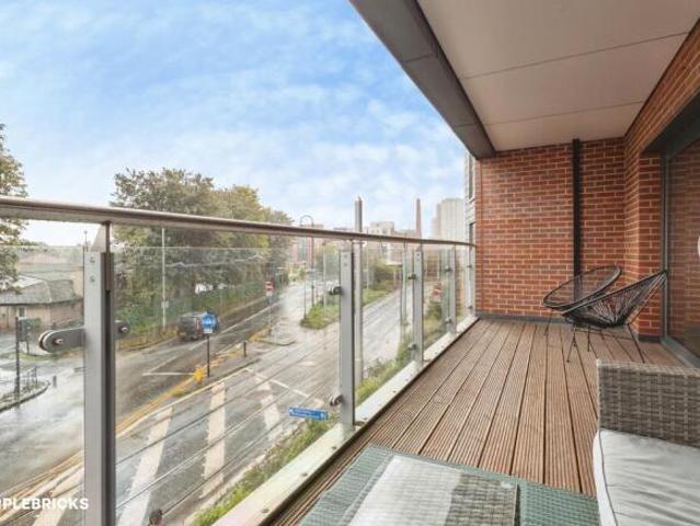 Apartment for sale in Manchester, Greater Manchester