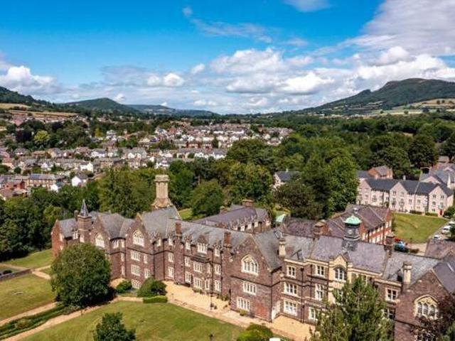 House for sale in Abergavenny, Wales