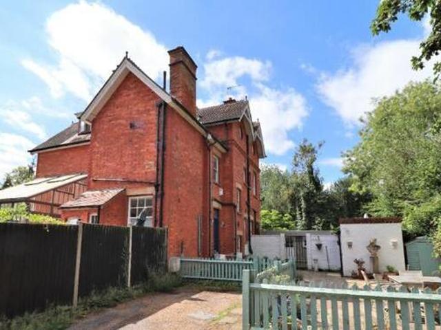 House for sale in Row Town, Surrey