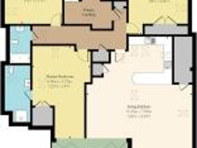 Apartment for sale in Bradway, South Yorkshire