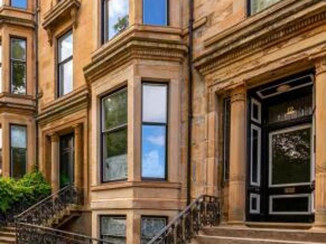 Apartment for sale in Dowanhill, Scotland