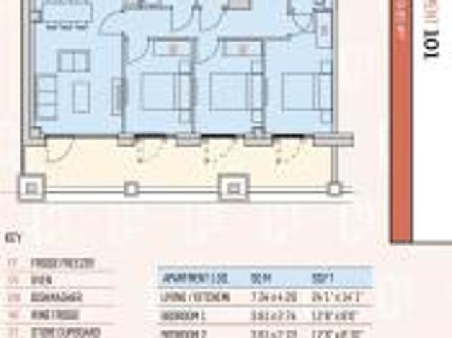 Apartment for sale in Salford, Greater Manchester