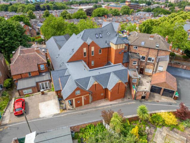 Apartment for sale in Haddon, East Midlands