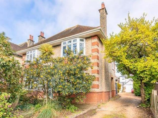 House for sale in Bournemouth, Bournemouth, Christchurch and Poole