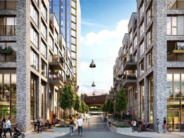 Apartment for sale in Georgia, Greater Manchester