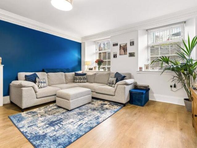 Apartment for sale in Garnethill, Glasgow