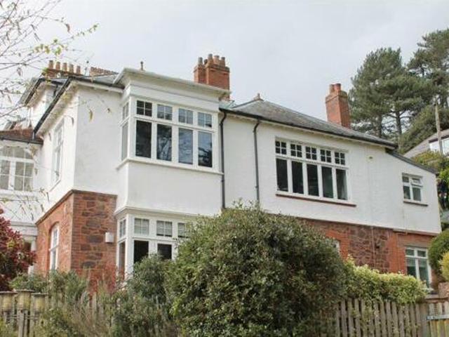 House for sale in Minehead, Somerset
